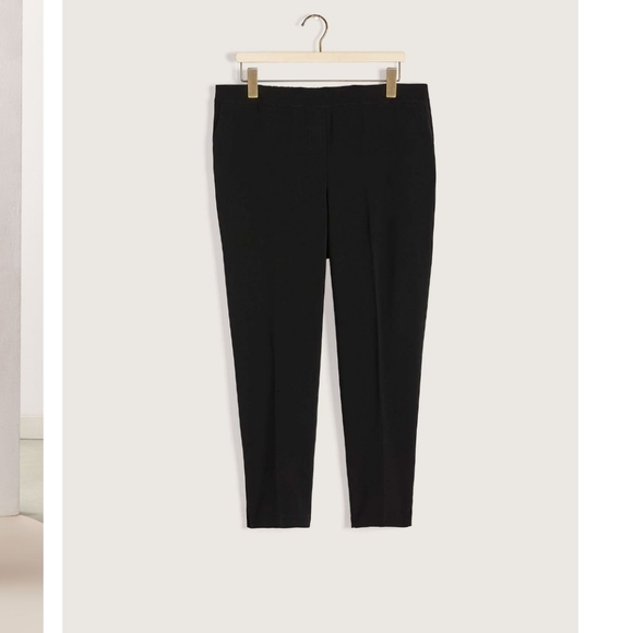 NWT Addition Elle Work Plants - Size 12 - Picture 2 of 7